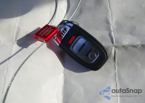 2018 Audi A6 z USA, uszkodzony, nr VIN WAUF8AFC7JN069702